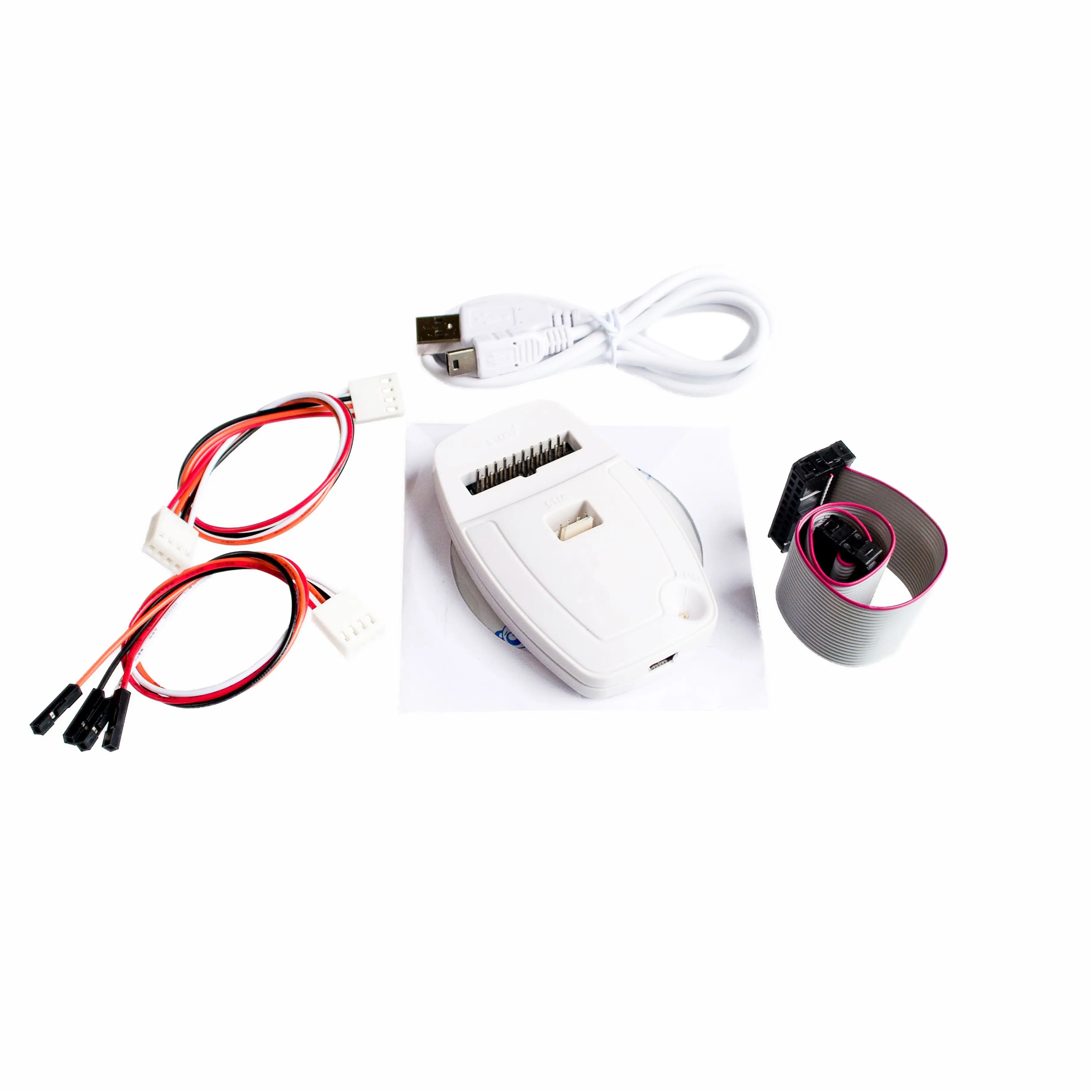 ST-LINK/V2 ST-LINK V2(CN) LINK STLINK эмулятор STM8 STM32 оригинал | Электронные компоненты и
