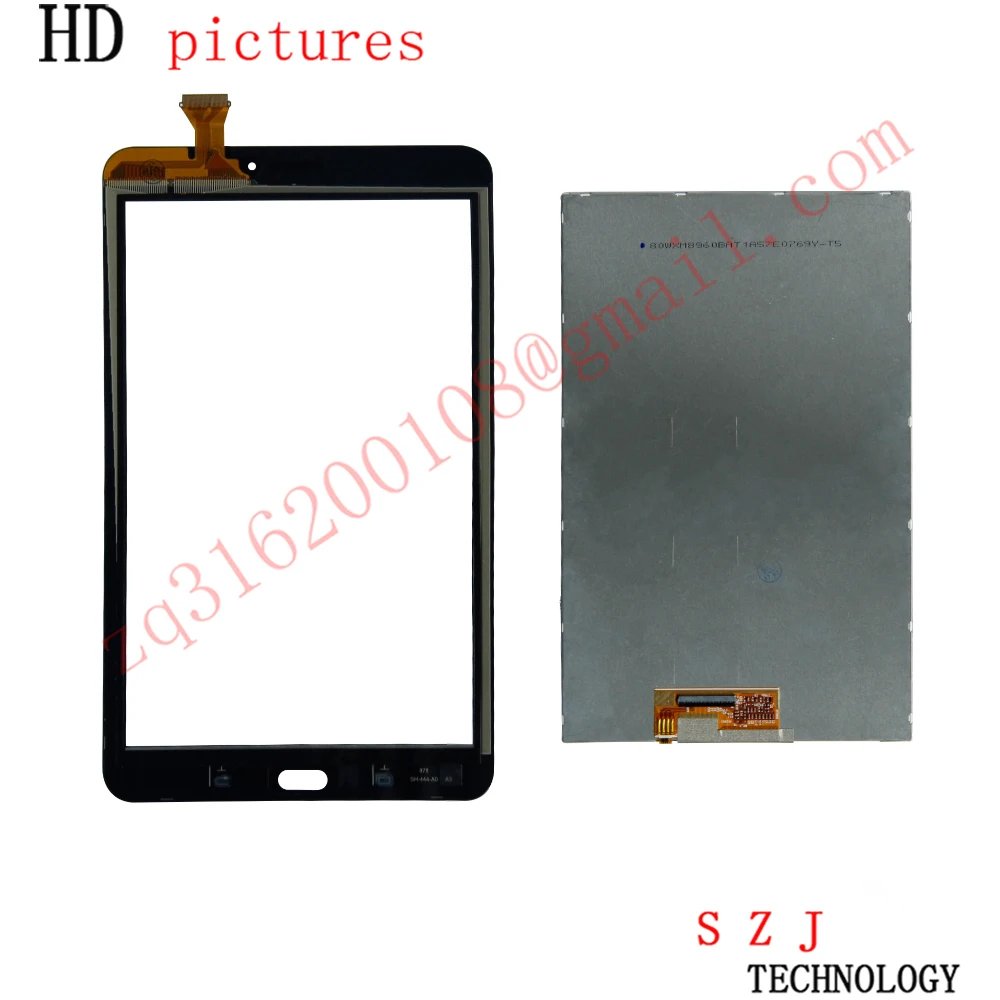 Сенсорный экран 8 &quotдля Samsung Galaxy Tab E 0 T3777 T377 дигитайзер + ЖК-дисплей замена