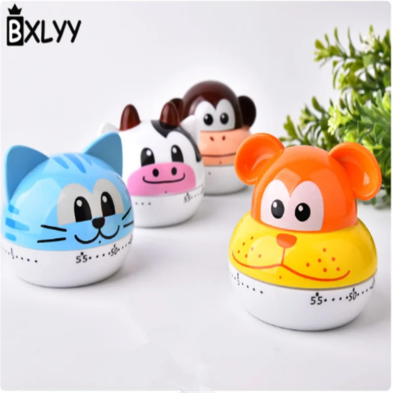 BXLYY рождественские украшения мультфильм таймер для животных кухня Widget Хэллоуин Рождественская вечеринка свадебное украшение подарок год. 7Z