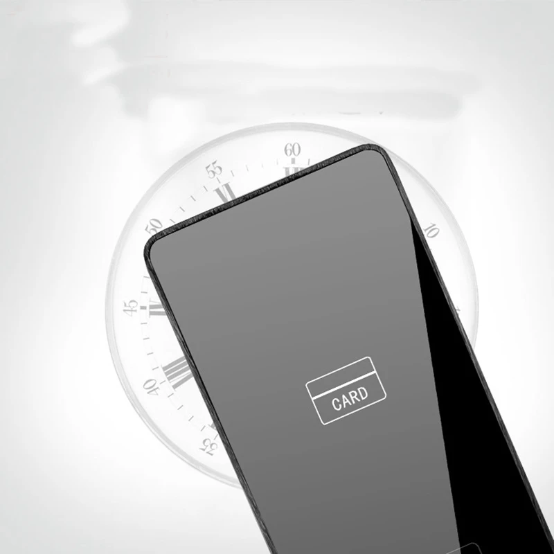 Простая установка Смарт IC карты замок отель квартира офис электромагнитный