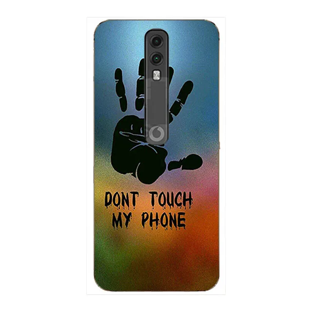 L115 Чехол для Vodafone Smart V10 V 10 VFD730 VFD 730 чехол с узором для Vodafone Smart N10 N 10 VFD630 VFD 630 чехол для телефона s - Цвет: L115