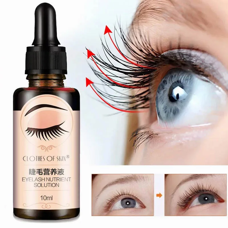 Lash Lift Сыворотка для глаз масло роста ресниц завивающая Тушь бровей ламинирование