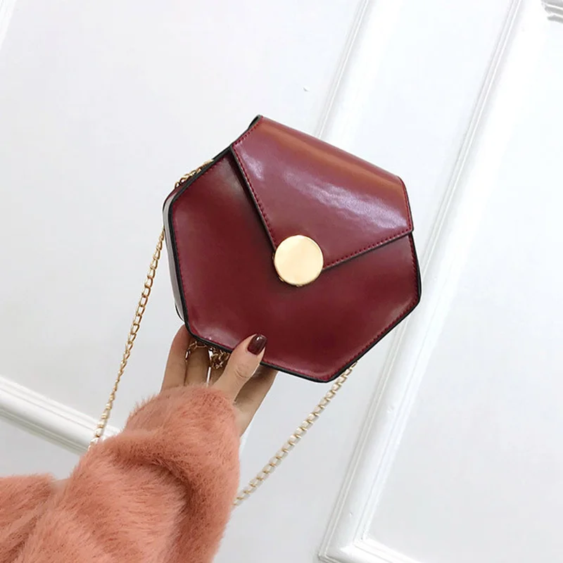 2019 Новинка модные женские туфли мини-шестигранный-shape форме благодаря чему