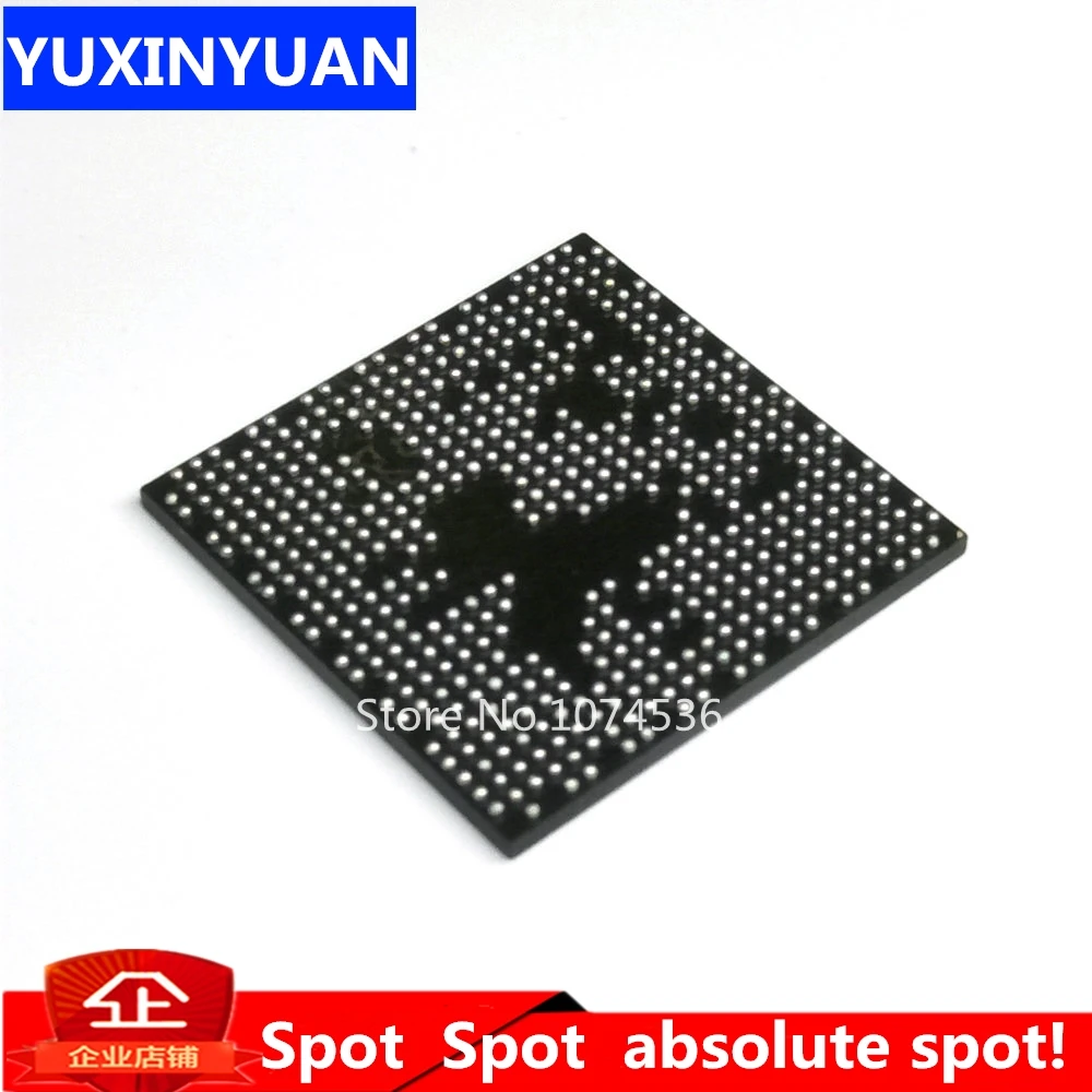 YUXINYUAN LGE2111C-MS LGE2111C LGE2111 BGA ЖК-чип 2 шт./лот | Электронные компоненты и принадлежности