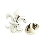 YHLP-807 модные новые значки, значки, значки Fleur Di Lis