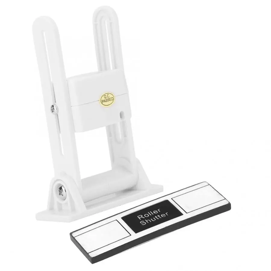 Вращающаяся дверь типа NC Проводная Магнитная сигнализация Датчик Контакта