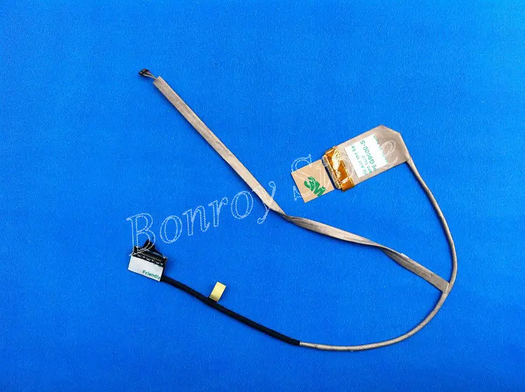 (5 шт./лот) для HP CQ58 Lcd LVDS кабель P/n:35040D300-GY0-G 35040BL00-H6W-G | Компьютеры и офис