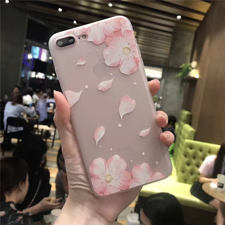 KOROSHY Мягкий ТПУ чехол для телефона iPhone 6 6S 7 8 Plus XS Чехлы MAX XR X Чехол|Бамперы| |