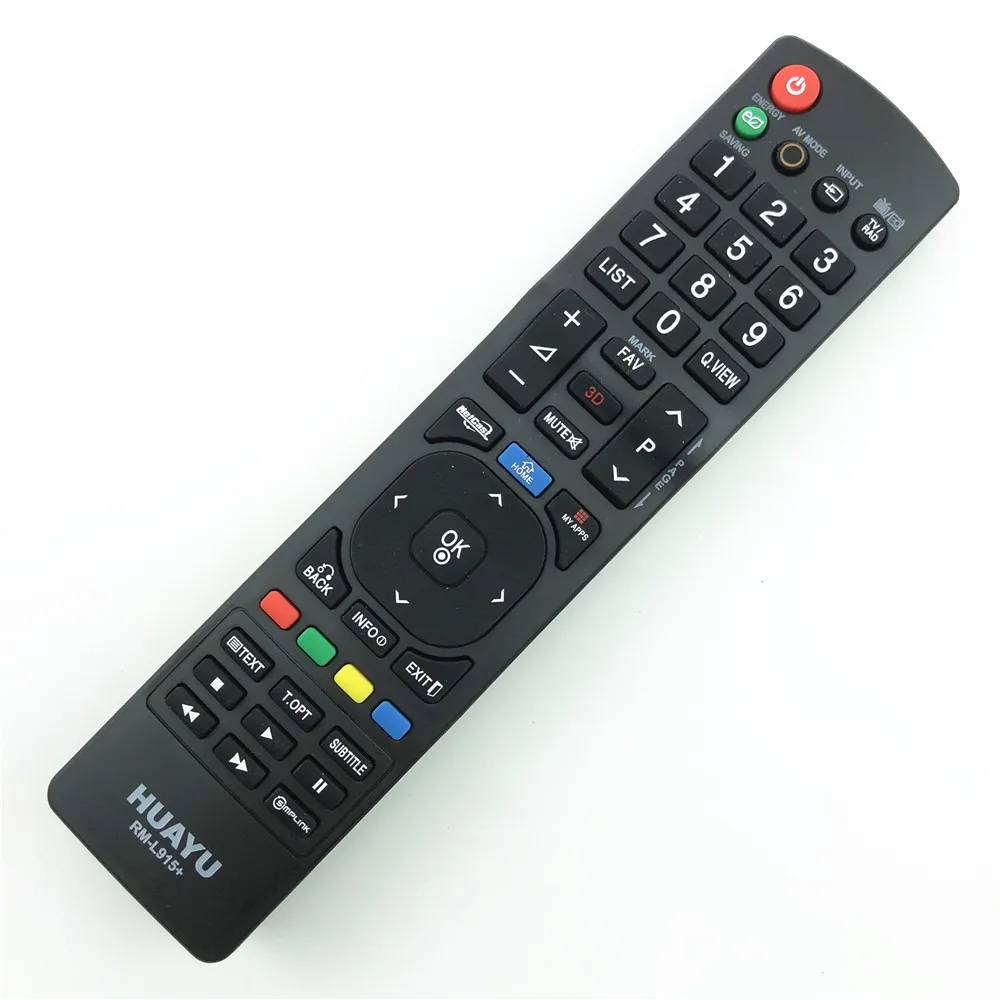 Пульт дистанционного управления подходит для lg 55LD520 19LD350 19LD350UB 19LE5300 22LD350