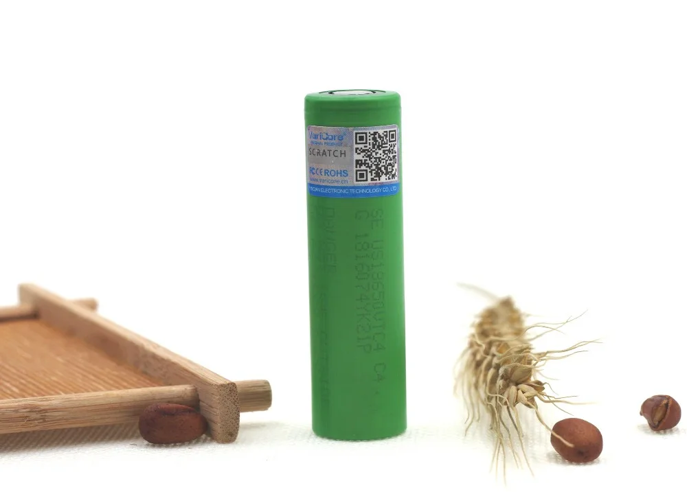 1 шт. .. Новый оригинальный VariCore US18650VTC4 18650 2100 mAh 3 6 V литиевая батарея для зарядки