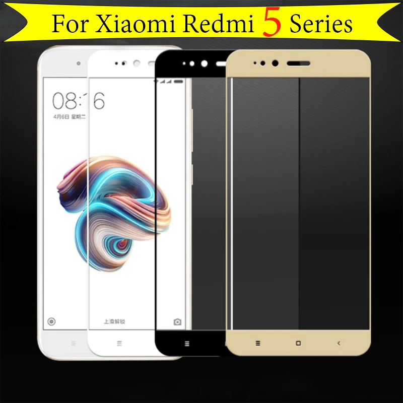 9H защитное стекло на Xiaomi Redmi Note 5 s a puls pro Закаленное пленка ksiomi redme tremp 5A протектор