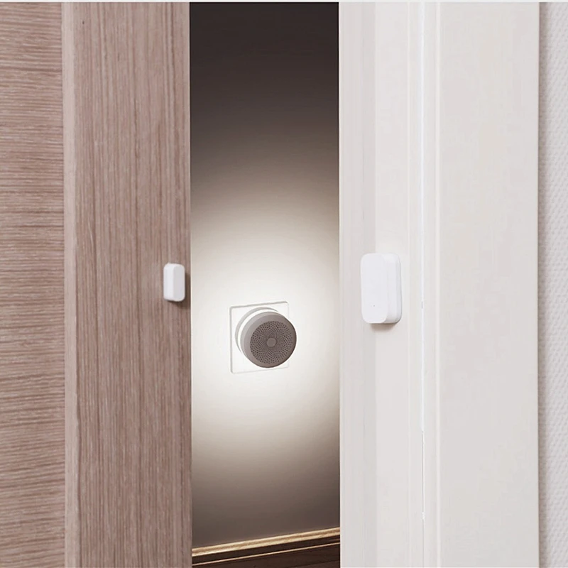 Aqara Xiaomi умный дом шлюз концентратор с RGB wifi zigbee Дистанционный датчик apple Homekit mi mijia