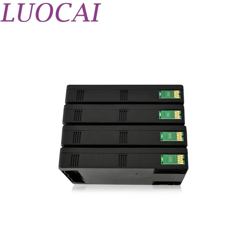 Совместимый чернильный картридж LuoCai для Epson T7891 T7894 WorkForce Pro WF 5110DW 5190DW 5620DWF
