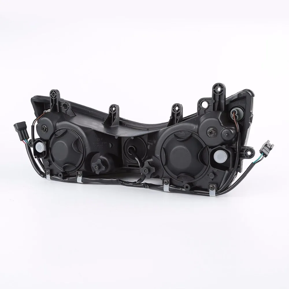 Фара дальнего света для мотоцикла в сборе для Kawasaki Ninja ZX6R ZX-6R ZX 636 2005-2006
