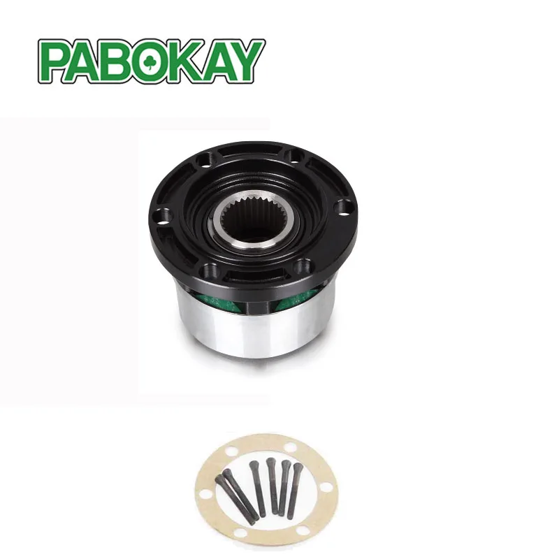 

1 Piece x For NISSAN Patrol MK/MQ/P40 80-89 manual Locking hubs AVM423HP B042HP