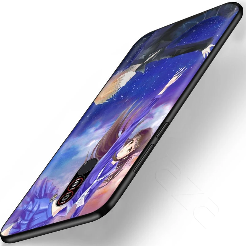 Чехол аниме Lavaza с фруктами и корзиной для Xiaomi Redmi Note 8 8A 7 6 6A 5 5A 4 4X 4A Go Pro Plus