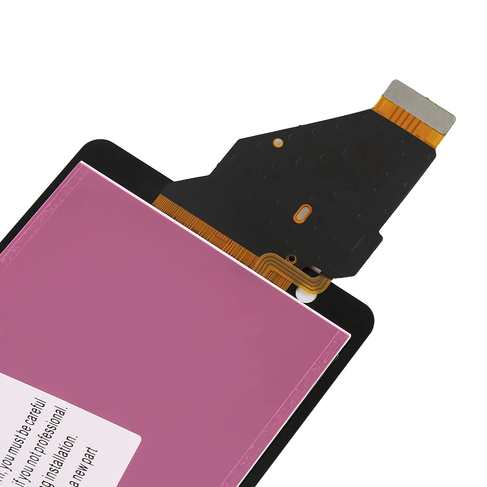 ЖК-дисплей для Sony Xperia ZR M36h C5503 C5502 дигитайзер сенсорный экран в сборе запасные