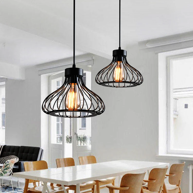 (EICEO) промышленные лампы креативная индивидуальная люстра декоративное