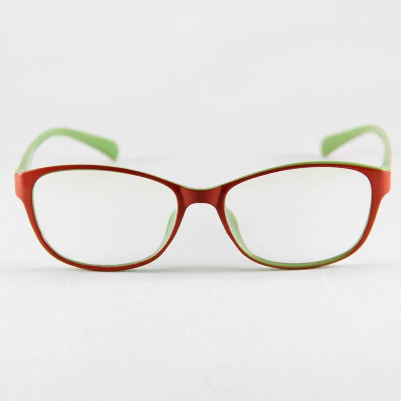 Брендовые модные очки RUI HAO с защитой от синего излучения плоскими линзами