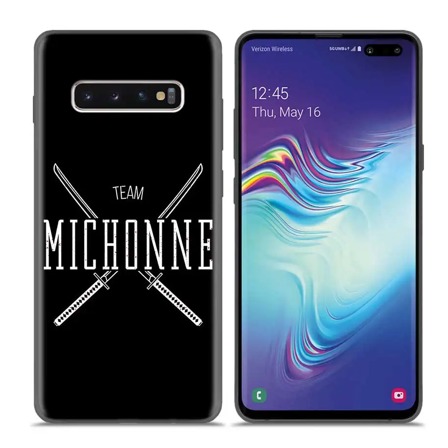 AS-002 Чехол Fundas Coque для samsung Galaxy S10 S9 S8 Plus 5G A30 A50 A70 A40 A20 Note 8 9 10 - Цвет: AS-002