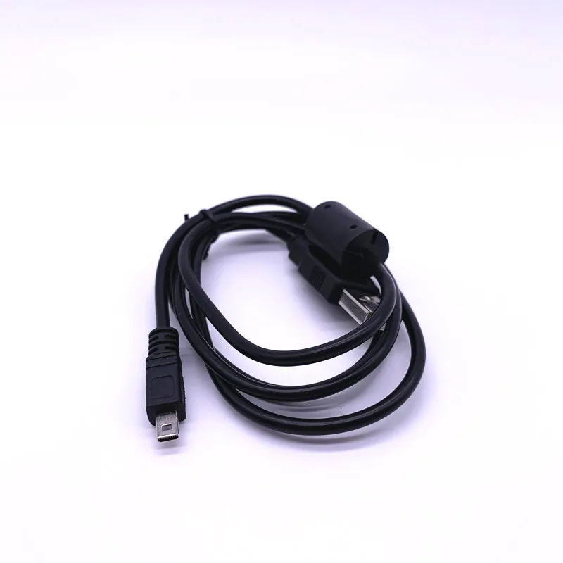 USB кабель для передачи данных флейта (8 контактов) Nikon COOLPIX S710 S560 S600 S520 S210 S510 S200 S500 L18