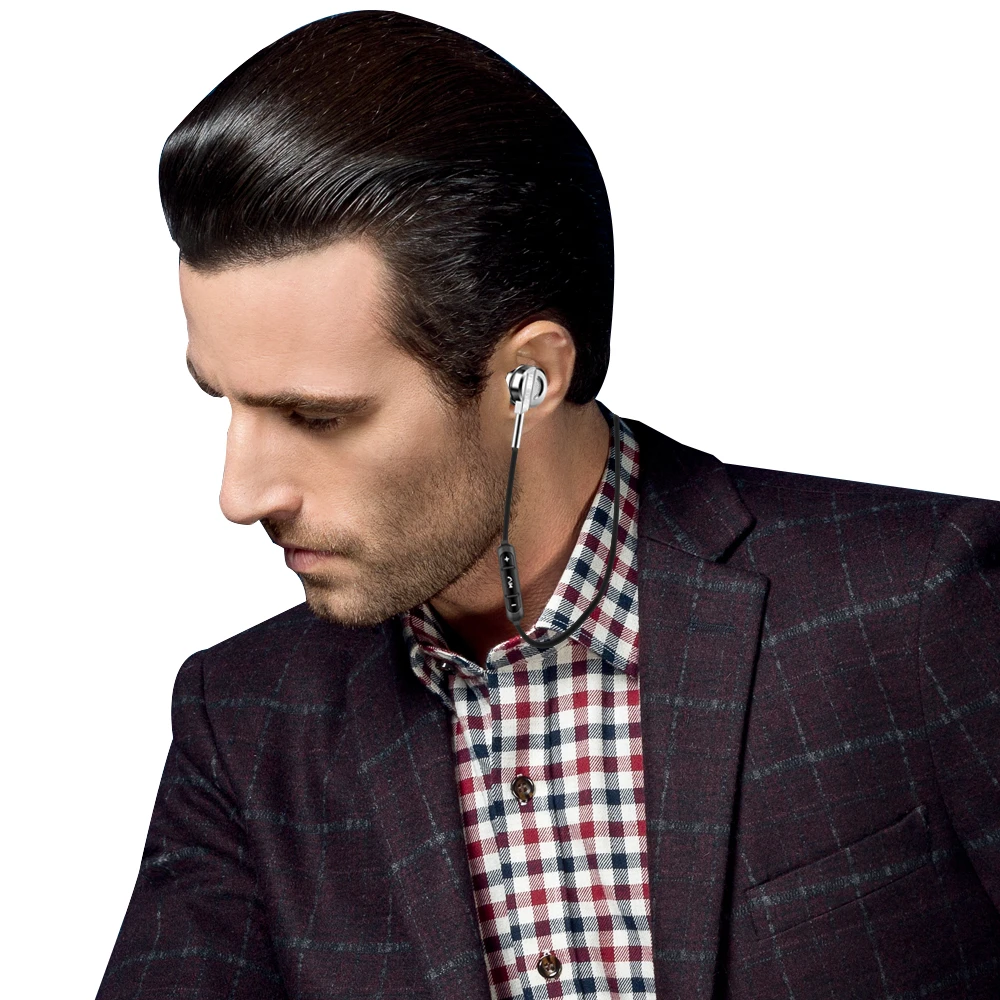 BX4 наушники шейные беспроводные Bluetooth спортивные с микрофоном для телефона iPhone