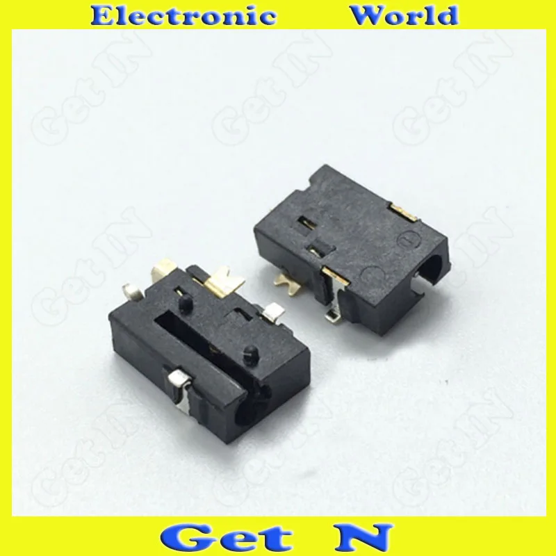 

1000pcs DC-056 5P SMT DC Power Supply Outlet Interface Tablet DC AC Power Charging Connectors
