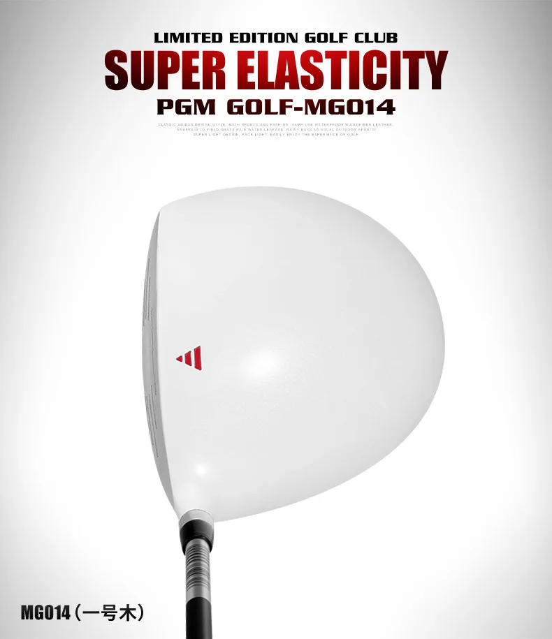 PGM Golf Club Driving Wood No.1 для мужчин и женщин No.3/5/MG014 железные Деревянные клюшки|Клюшки