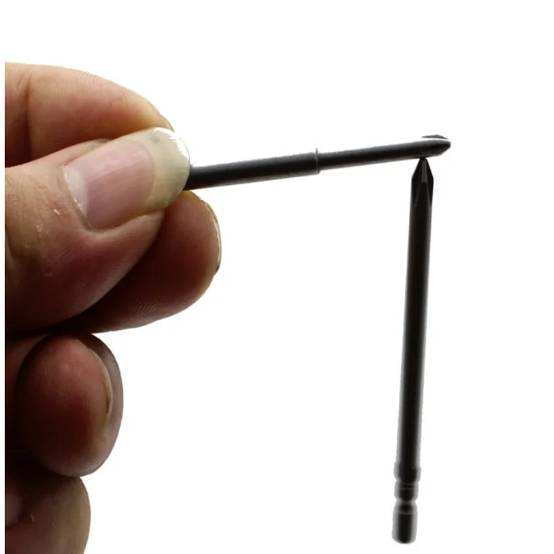 Высокая скорость стали сильный магнитный наконечник отвертка Электрический