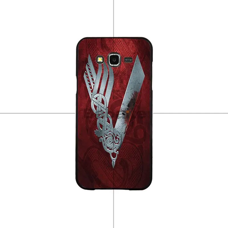 Babaite Vikings чехол для телевизора с рисунком стильный мягкий телефона Samsung J6 2018 J7 J4 2017