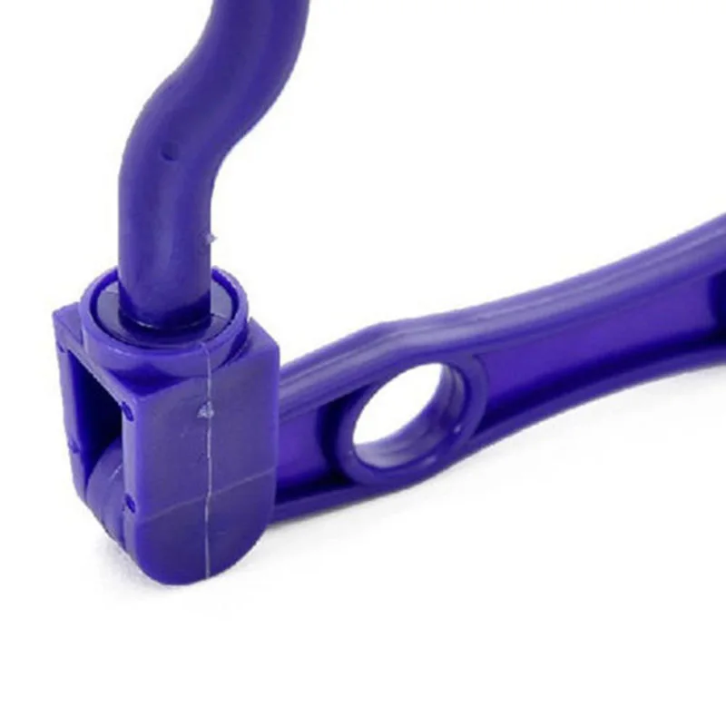 Portable Space Saver Wonder 5-Hole Magic Hanger Hook Closet Organizer Home Supplies UYT Shop |