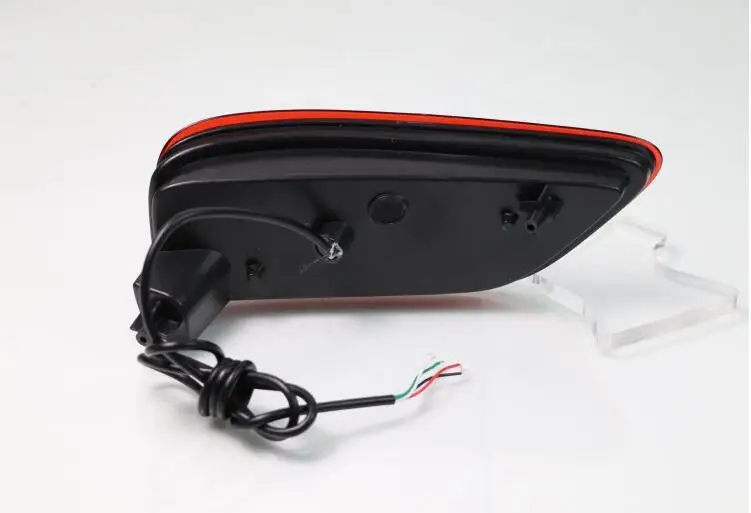 2PCS Rear Fog Lamp For Patrol rear light 2012~2019y Car LED Bumper Light Brake Turn Signal Reflector | Автомобили и мотоциклы