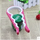 4 в 1 креативный Многофункциональный консервный нож в форме тыквы, винтовая крышка, гаечный ключ для бутылок, кухонный инструмент, высокое качество.