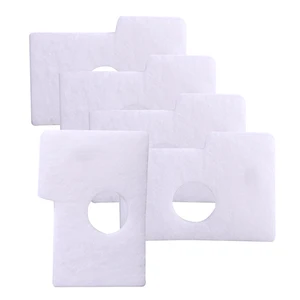 LETAOSK высококачественный 5 шт. сменный воздушный фильтр для очистки подходит для Stihl MS170 MS180 017 018 бензопила 1130 124 0800