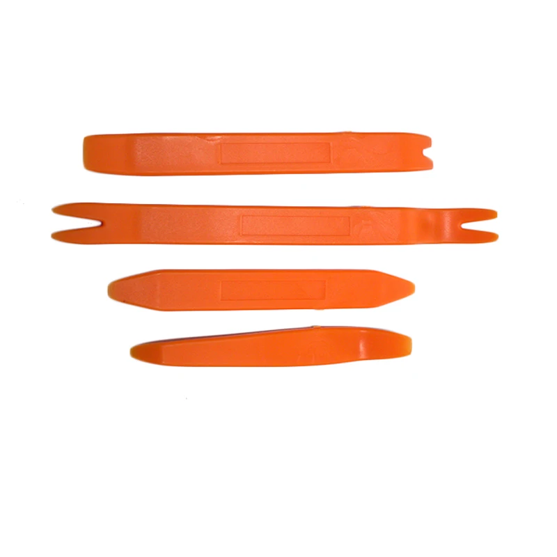 4 шт. инструмент для ремонта ручной Портативный Авто Радио панель двери Клип