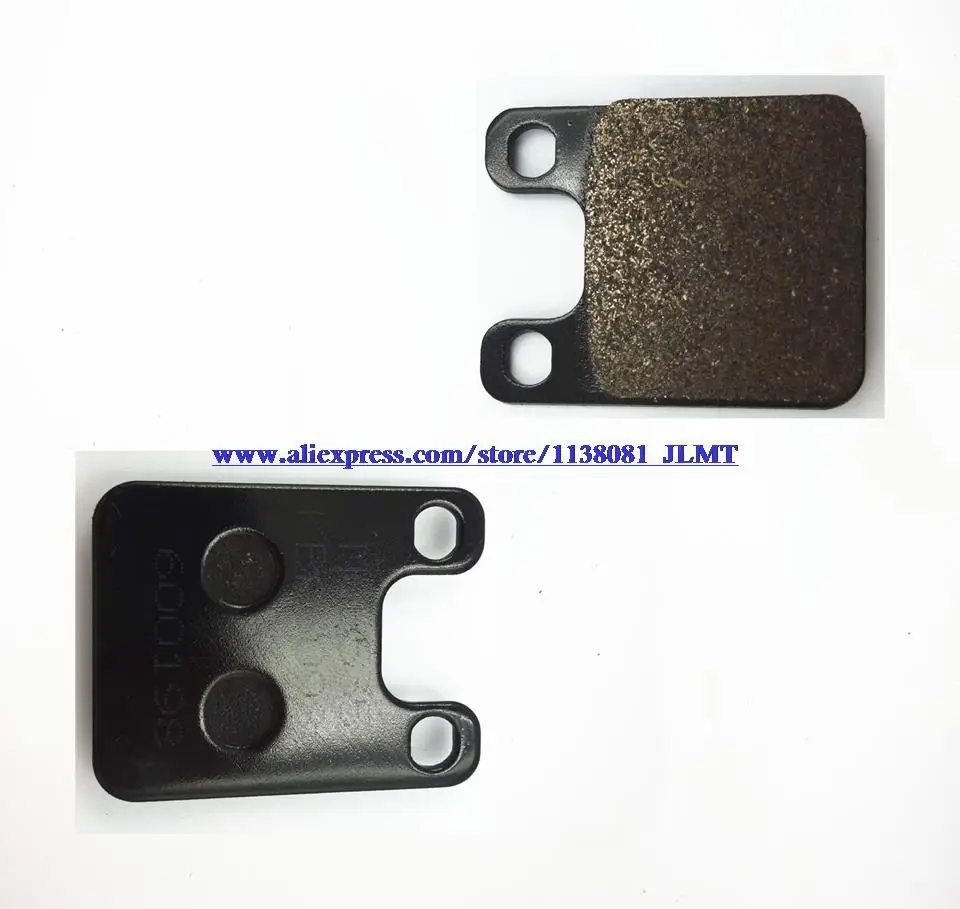 00 01 02 03 04 Semi Met тормозные колодки передние и задние для BETA 50 RR Motard r50 1999-2005 JLMT |