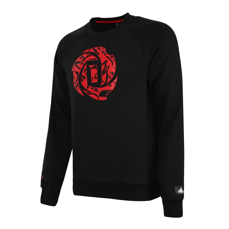 Оригинальный Новое поступление Adidas CNY ROSE LS CRW Мужской пуловер трикотажная