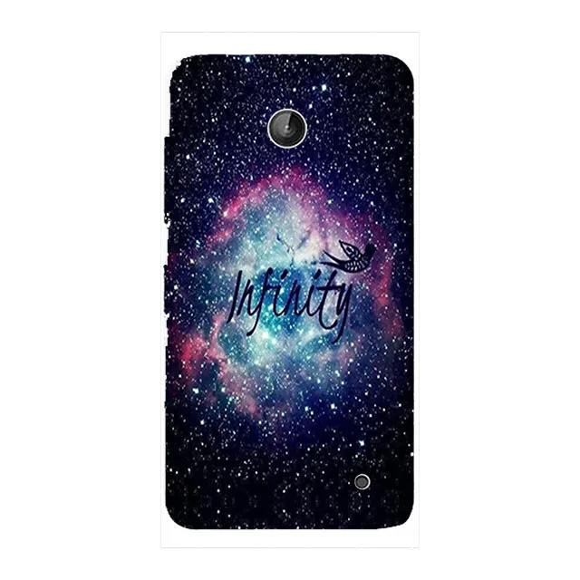 Мягкий силиконовый чехол для Nokia Lumia 630 чехол Coque чехол с подставкой и отделениями для карт для Nokia Lumia 630 DS N630 3g RM-976 RM-977 638 636 635 чехол роспись сумка Fundas - Цвет: L128