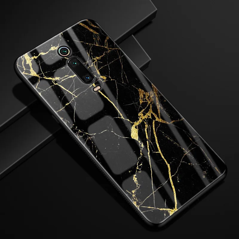 Чехол для Xiaomi mi 9T Mi9T чехол из закаленного стекла жесткий чехол-накладка Mi 9 SE