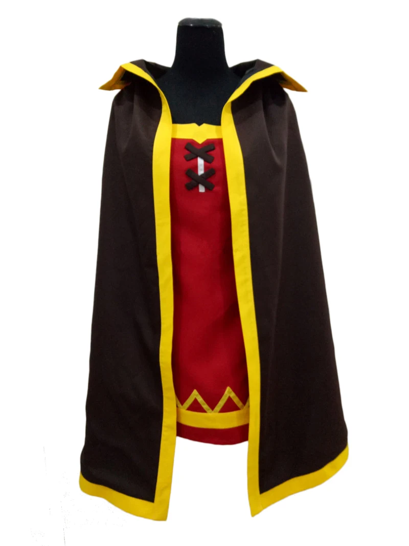 Аниме Kono Subarashii Sekai ni Shukufuku wo Megumin Косплей Костюм|cosplay costume|costume costumecostume cosplay |