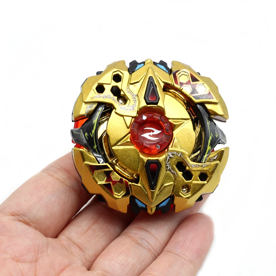 Полный стиль Beyblade Burst набор золото B105 104106 B122 игрушки Арена Bey Blade Launcher Bayblade Bable слив Fafnir Phoenix