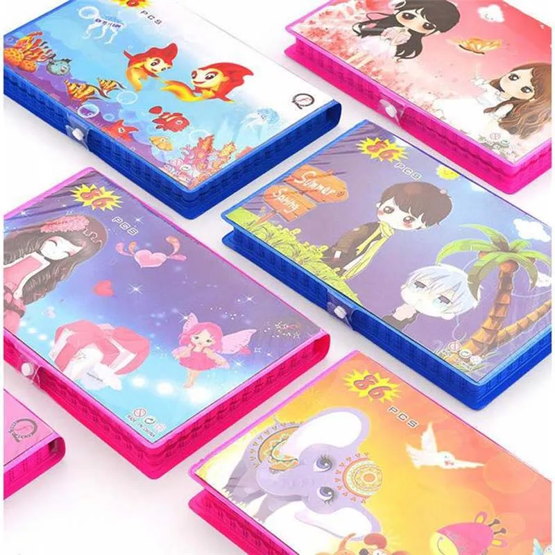 Набор цветных карандашей для рисования 86 шт.|Сувениры вечеринок| |