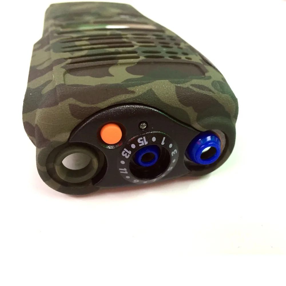 Комплект запчастей для радиоприемника камуфляжный корпус комплект рации Motorola