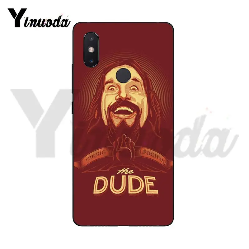 Чехол Yinuoda для телефона Xiaomi Mi 6 Mix2 Mix2S Note3 8 8SE Redmi 5 5Plus Note4 4X Note5|Бамперы| |