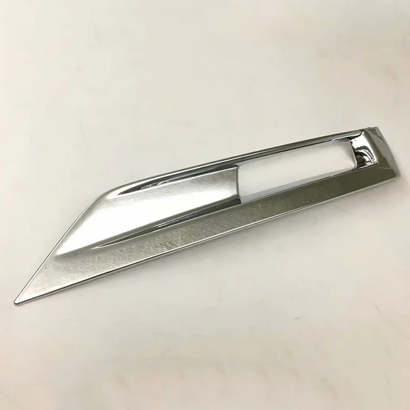 ABS Chrome Cover Rear Back Fog Lamp Tail Light For Nissan Kicks 2017 2018 2019 Accessories | Автомобили и мотоциклы