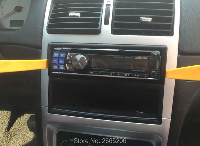 4 шт./компл. стайлинга автомобилей автомобильные инструменты для демонтажа