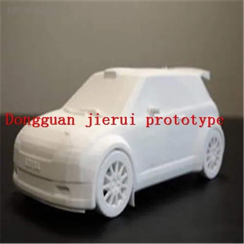 ABS пластик быстрый прототип cnc plactis подвергая механической обработке 3D печать SLA в