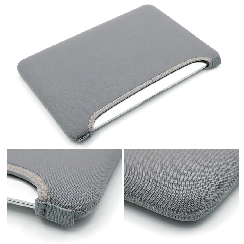 2018 New Sleeve Case For Laptop 11 12 13 14 15&quot Bag MacBook Air Pro 13.3&quot Retina 15.4 Anti-scratch Cover Mac book 13.3 | Компьютеры