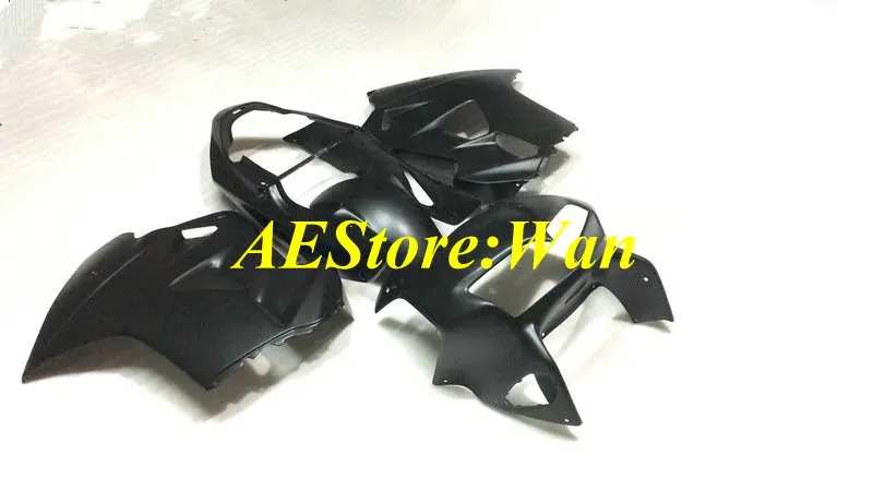 Hi-Grade Motorcycle Fairing kit for HONDA VFR800 98 99 00 01 VFR 800 1998 1999 2000 2001 ABS Matte black Fairings set+Gifts HT11 |