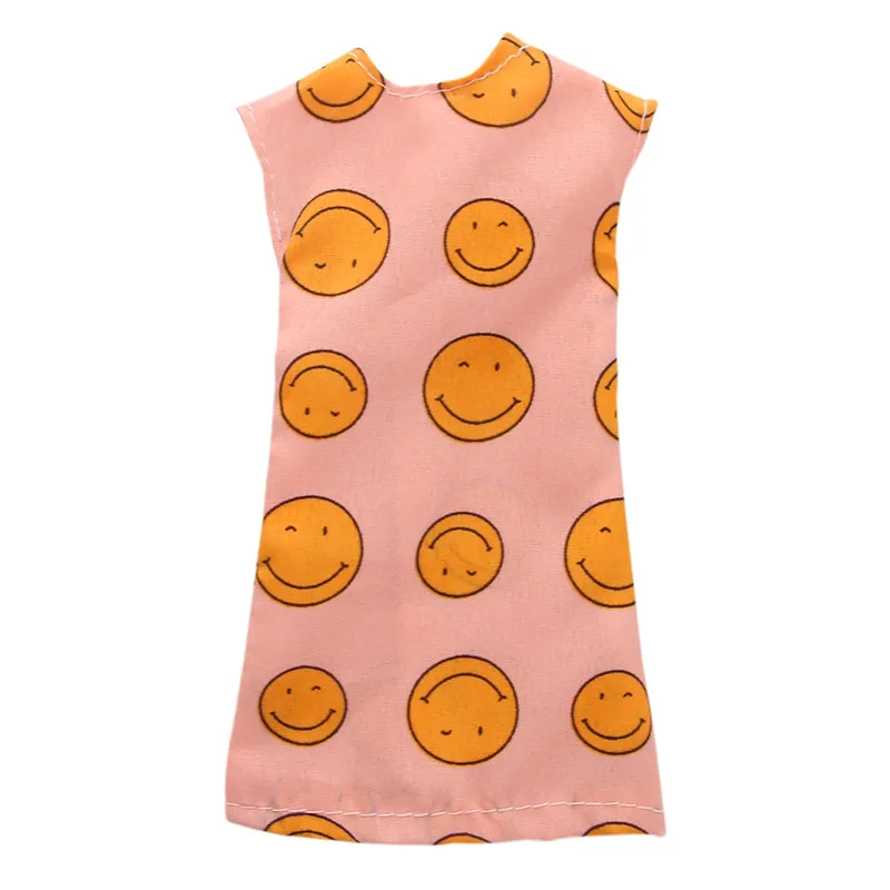 Hot Sale 1/6 Doll Clothes 12 styles Fashion Casual dress Wear Handmade Blouse Suit For Mini Accessories Toys Gift | Игрушки и хобби